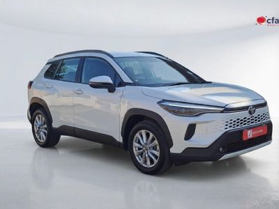 2025 Toyota Corolla Cross 1.8 XS