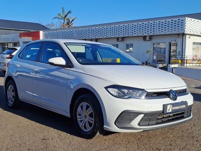 2025 Volkswagen Polo 1.0 TSI