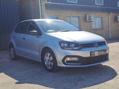 2025 Volkswagen Polo Vivo 1.4