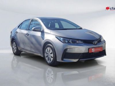 2023 Toyota Corolla Quest 1.8 Plus