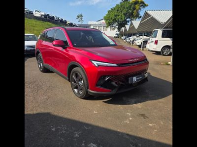 2024 BAIC X55 1.5T Elite Auto