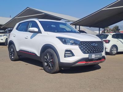2025 Chery Tiggo 4 Pro 1.5T Elite Auto