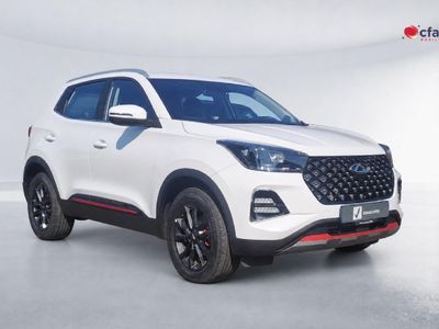 2025 Chery Tiggo 4 Pro 1.5T Elite Auto