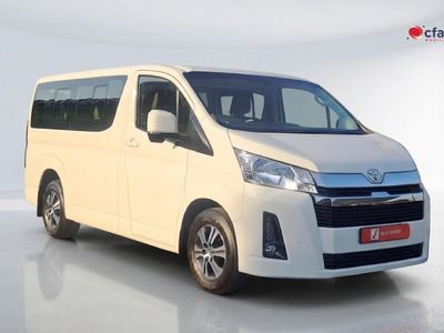 2024 Toyota Quantum 2.8 GL 11-seat