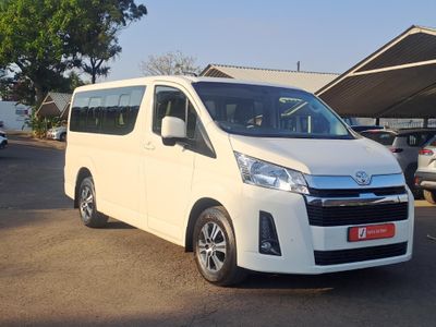 2024 Toyota Quantum 2.8 GL 11-seat