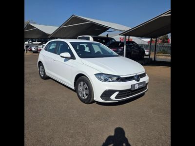 2025 Volkswagen Polo 1.0 TSI