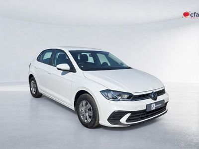 2025 Volkswagen Polo 1.0 TSI