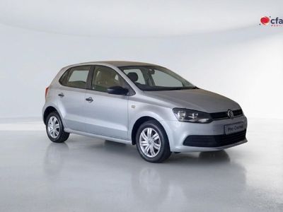 2025 Volkswagen Polo Vivo 1.4