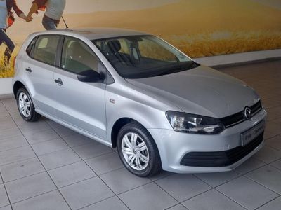 2025 Volkswagen Polo Vivo 1.4