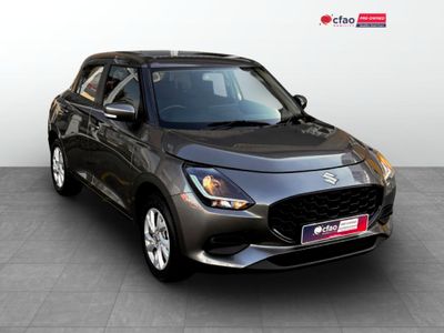 2025 Suzuki Swift 1.2 GL+