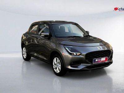 2025 Suzuki Swift 1.2 GL+