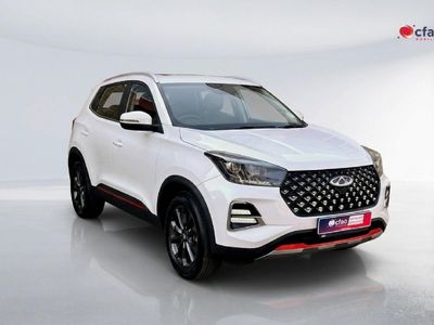 2025 Chery Tiggo 4 Pro 1.5T Elite Auto