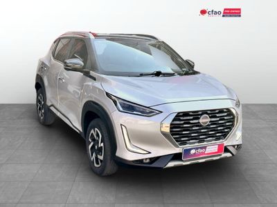 2022 Nissan Magnite 1.0T Acenta Plus Auto