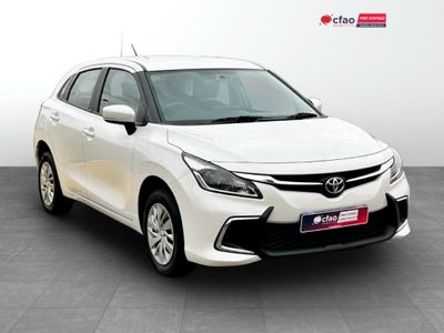 2025 Toyota Starlet 1.5 XI