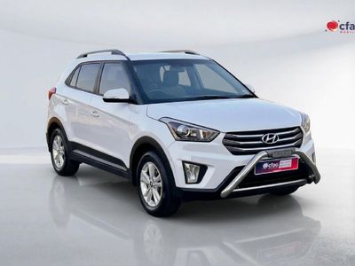 2017 Hyundai Creta 1.6 Executive