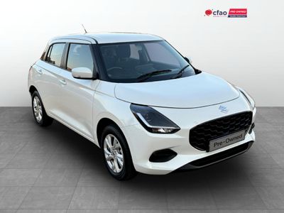 2025 Suzuki Swift 1.2 GL+ Auto