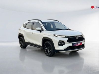 2025 Toyota Starlet Cross 1.5XS