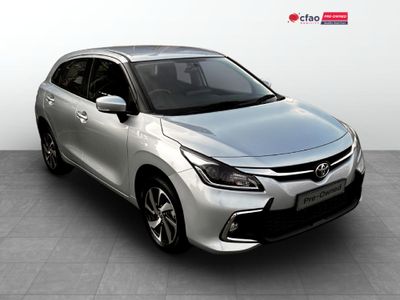 2025 Toyota Starlet 1.5 XS Auto