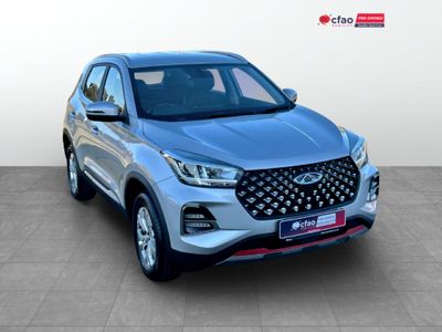 2026 Chery Tiggo 4 Pro 1.5 LiT