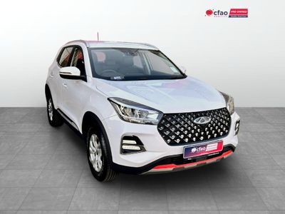 2026 Chery Tiggo 4 Pro 1.5 LiT