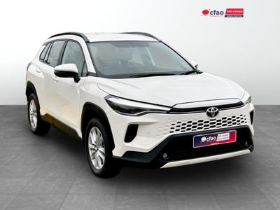 2025 Toyota Corolla Cross 1.8 XS