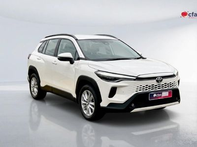2025 Toyota Corolla Cross 1.8 XS