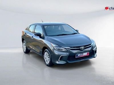 2025 Toyota Starlet 1.5 XI