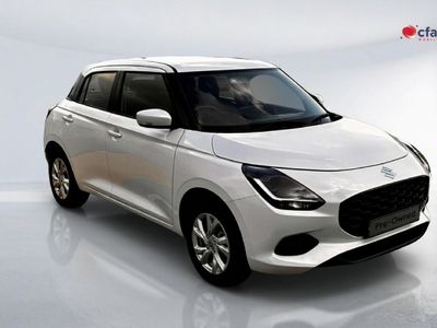 2025 Suzuki Swift 1.2 GL+