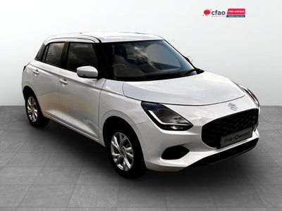2025 Suzuki Swift 1.2 GL+