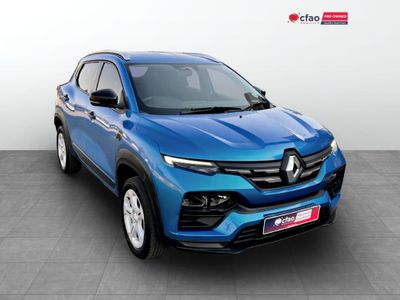 2023 Renault Kiger 1.0 Energy Zen Auto