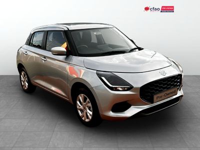2025 Suzuki Swift 1.2 GL+