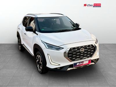 2024 Nissan Magnite 1.0T Acenta Plus Auto