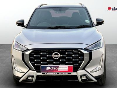 2026 Nissan Magnite 1.0 Acenta AMT