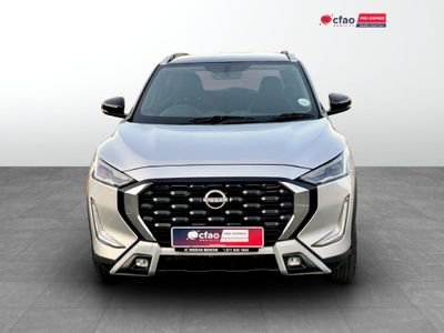 2026 Nissan Magnite 1.0 Acenta AMT