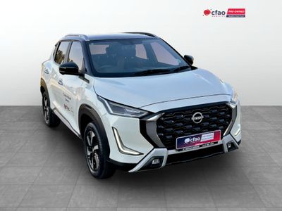 2026 Nissan Magnite 1.0T Acenta Plus Auto