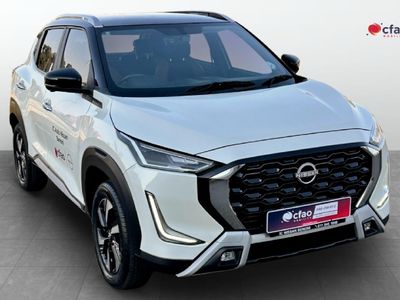 2026 Nissan Magnite 1.0T Acenta Plus Auto