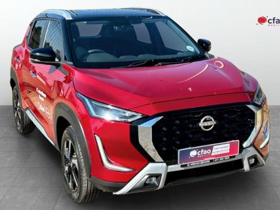 2026 Nissan Magnite 1.0 Acenta AMT