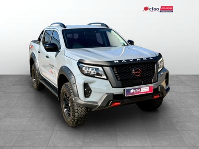 2026 Nissan Navara 2.5 DDTi PRO-4X 4X4 Auto Double-Cab