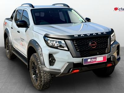 2026 Nissan Navara 2.5 DDTi PRO-4X 4X4 Auto Double-Cab