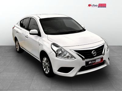 2023 Nissan Almera 1.5 Acenta