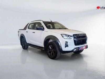 2025 Isuzu D-Max 3.0 DDI V-Cross HR 4x4 Auto Double-Cab