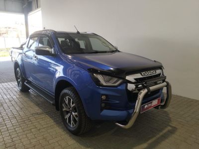 2025 Isuzu Mu-x 3.0D LSE 4x4 Auto