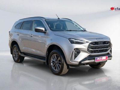 2025 Isuzu Mu-x 3.0D LSE 4x4 Auto