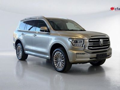 2025 GWM Tank 500 2.0T Ultra Luxury Hybrid 4x4 Auto