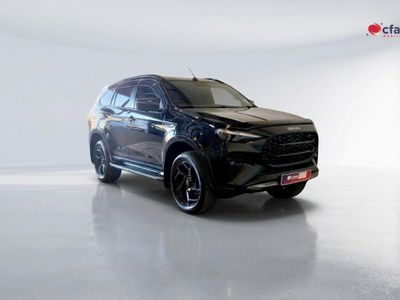 2025 Isuzu Mu-x 3.0D Onyx XT 4x4 Auto