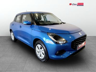 2025 Suzuki Swift 1.2 GL+ Auto