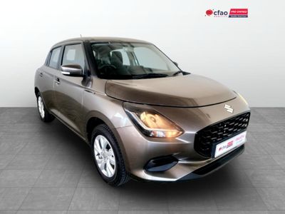 2025 Suzuki Swift 1.2 GL+
