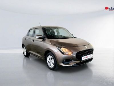 2025 Suzuki Swift 1.2 GL+