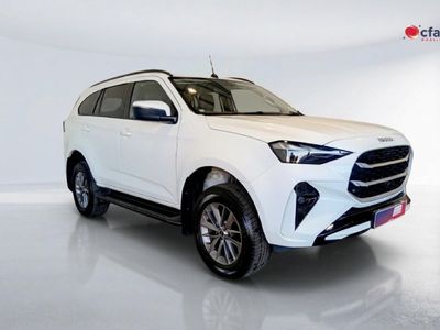 2025 Isuzu Mu-x 3.0D LS 4x4 Auto