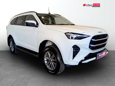 2025 Isuzu Mu-x 3.0D LS 4x4 Auto
